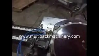 Wad inserting machine , Cap lining machine , MMC Wadding machine - Single /Double Head