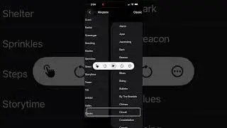 All ringtones and notification sounds in IOS 26