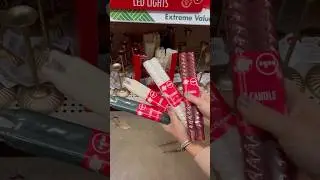 Anthropologie Christmas DUPE at DOLLAR TREE?!