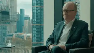 Интервью &mdash; Майкл Ульмер, заместитель директора, Lendlease Corporation