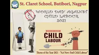 World Day Against Child Labour: 12 June 2021