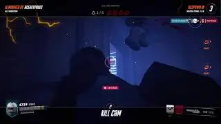 Overwatch | Winter wonderland