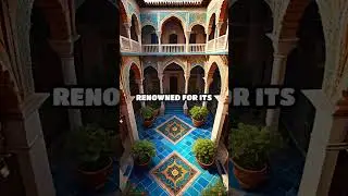 The Alhambra: Moorish Splendor in Spain