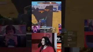 @Kanika Gaming react on Jonathan 12 solo kills! Godl 20 kills chicken BMSD Lan #bgmi#pubgm#shorts