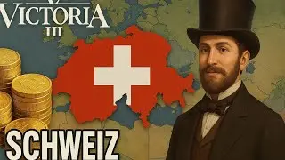 Victoria 3 - Schweiz #03 Die Revolution! Kommt die Monarchie? [Deutsch]