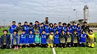 مباراة الانتاج الحربي VS البنك الاهلي في دوري براعم القاهرة الكبري #حمزاوي