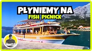 Orebić. Chorwacja .Fish Picnic w Orebić i Wyspa Badija . CZ1
