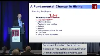 Automation, an Employee Development Platform and Cost-saving Tool
