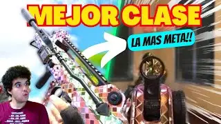 MEJOR CLASE PARA LA FFAR MJ | COD MOBILE #codmobile #callofdutymobile #codm #codmobileclips