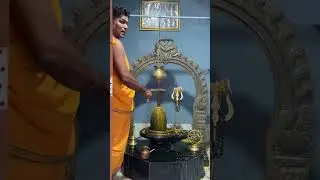 Adhika maasa Sarvana Shiva pooja