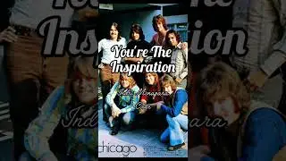 CHICAGO YOURE THE INSPIRATION HITS SONG EVERGREEN #chicago #billboard #evergreenhits #legendary #fyp