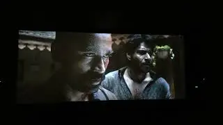 Raayan interval fight scene