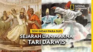 Tari Darwis, Seni Indah para Sufi yang Populer di Kekaisaran Ottoman