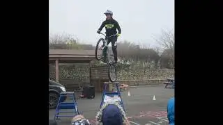 Anti Bullying Extreme Mountain Bike Show