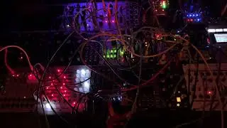 Soundscape modular performance 08/02/2023