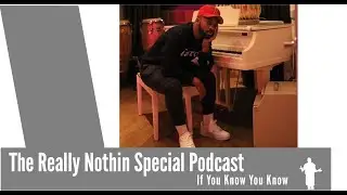 Hollywood Cole Talks Sampling, Producing 
