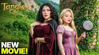 Tangled (2026) Trailer l Scarlett Johansson & Emma Myers