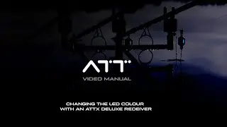 ATT Alarm System - Changing the LED colours on a Deluxe Receiver