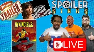 News, Reviews, & Trailers | Invincible, Patty Jenkins Returns, Movie Trailers and More!