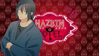 Yo en Hazbin Hotel Prólogo