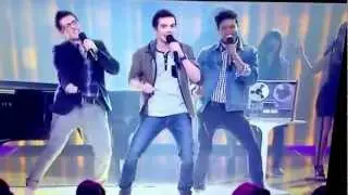 Mot de passe - Damien Robitaille à star académie 2012