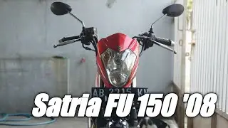 Jual Satria FU 150 2008 | Original