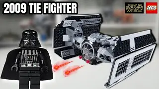 LEGO Star Wars Darth Vader&rsquo;s TIE Fighter (8017) - Review