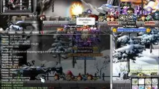 [GMS] Footage of Kradia's KS War In Bearwolves