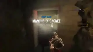 R6 on les araches
