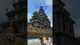 🌟 Deshapriya Park Durga Puja 2025 Kolkata | Mesmerizing Pandal Hopping Vibes 🚩✨