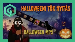 HALLOWEENI MP5?!😱 | TÖK NYITÁS!🎃 | SeeMTA V4