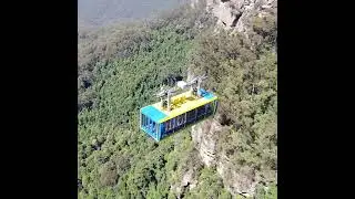 Scenic World  //  Scenic Skyway
