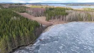 Lake Unnakka, Finland