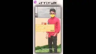 New attitude quotes dialogue || south best bgm theme || #souththeme,marathi attitude dialogues