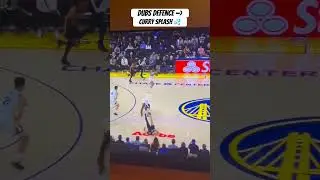 Jimmy gets the steal & Steph gets the 3 #nba #stephcurry #warriors #shorts #viral #nbahighlights