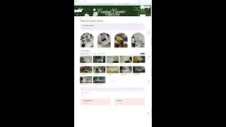 Content Creator 2026 Planner walkthrough video