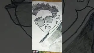 sigma boy #artshorts #ytshorts