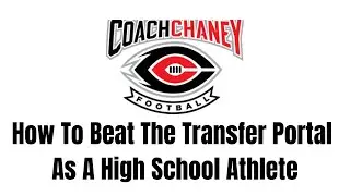 How To Beat The Transfer Portal As A High School Athlete #ncaa #collegefootball #howtogetrecruited