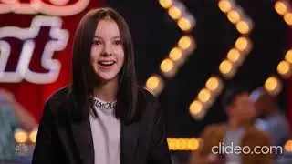 AMAZING SINGER SURPRISES the judges with her mature voice|AMERICA'S GOT TALENT 2020 