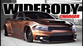 Charger Widebody Kits