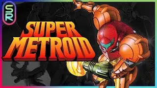 IT'S BLASTIN' TIME! Super Metroid Blind Playthrough #1 (Rated R)