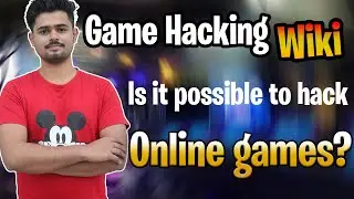 Game hacking Wiki :- Is it possible to hack online games?