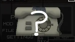 Melon playground secret telephone?
