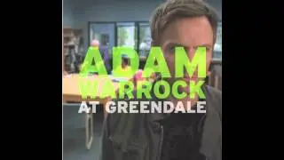 Adam WarRock 