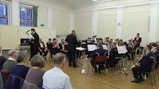 Dan Thomas (Euphonium) - Solitary Prayer, Marco Putz