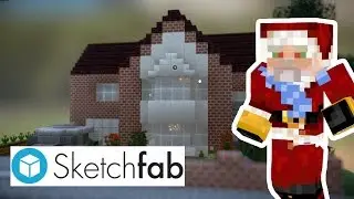 101 Ideas Minecraft Learners with Wizard Keen [72] Web based Minecraft Lessons in Sketchfab