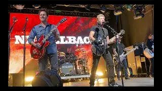 Nickelback full concert & #nickelback red carpet appearance at TIFF film festival (Sept 8, 2023)