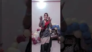 Maine apna dil de diya#youtubeshort #shorts #dance #ntunes #😍❤