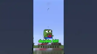 Стрелка рулетки, но это безумие #шорты #майнкрафт #minecraftshorts