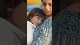 Shahrukh Khan, Cute FAMILY goals ! @Happy_eu